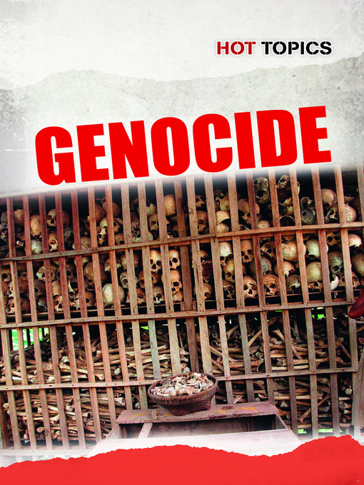 Title details for Genocide by Mark D. Friedman - Available